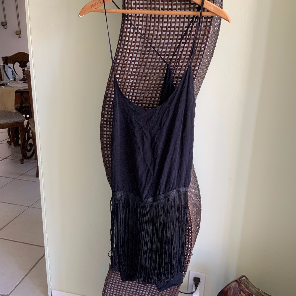 Touche Balneaire dress bathing suit cover up